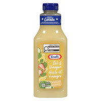 Kraft - Oil and Vinegar Dressing, 425 Millilitre