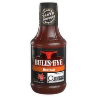 Bull's Eye - Buffalo Barbecue Sauce, 425 Millilitre