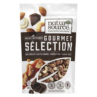 Natursource - Gourmet Selection Dark Chocolate & Salted Caramel, 500 Gram