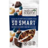 Natur Source - Trail Mix, So Smart, 550 Gram