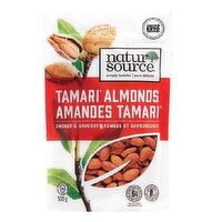 Natursource - Tamari Almonds, 500 Gram