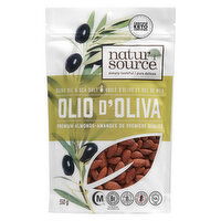 Natursource - Almonds Olio D'Oliva, 550 Gram