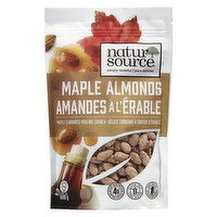 Natursource - Almonds, Maple, 600 Gram