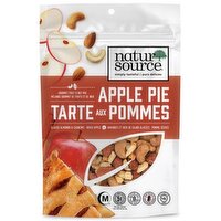 Natur Source - Apple Pie Gourmet Fruit & Nut Mix, 450 Gram