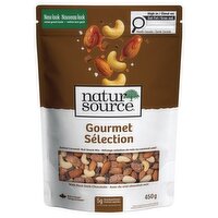 Natur Source - Gourmet Selection - Salted Caramel Nut Snack Mix, 450 Gram