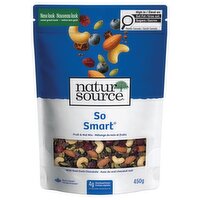 Natur Source - So Smart - Fruit & Nut Mix, 450 Gram