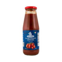 SAN REMO - Italian Strained Tomatoes, 720 Millilitre
