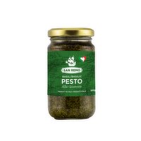 SAN REMO - Basil Pesto, 190 Gram