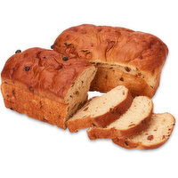 Bake Shop - Cinnamon Raisin Bread, 540 Gram