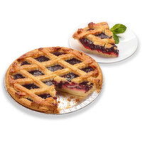 Bake Shop - Saskatoon Berries & Creme Pie, 625 Gram