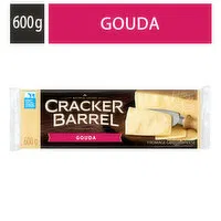 Cracker Barrel - Gouda Cheese Block