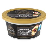 Balderson - Spreadable Aged Cheddar, 200 Gram