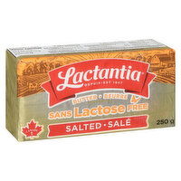 Lactantia - Lactose Free Butter - Salted