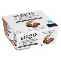 Siggis - Icelandic Skyr Yogurt Cherry, 400 Gram