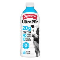 Lactancia - UltraPur 0% Skim Milk, 1.5 Litre