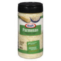 Kraft - 100% Parmesan Shredded Cheese