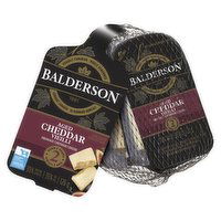 Balderson - Royal Canadian Cheddar Cheese Portions, 126 Gram