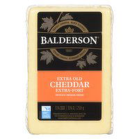 Balderson - Extra Old Cheddar Cheese, 250 Gram