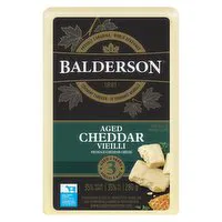 Balderson - Balderson Heritage 3YR Cheddar Cheese, 280 Gram