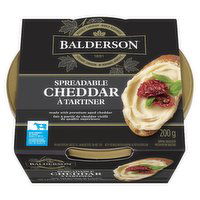 Balderson - Aged Cheddar Spread, 200 Gram