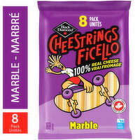 Black Diamond - Cheese Strings - Marble 8pk, 168 Gram