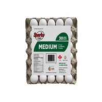 Sparks Egg Farms - Medium Eggs, 30 Each