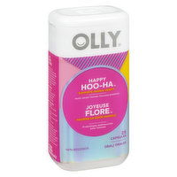 OLLY - Happy Hoo-Ha Capsules, 25 Each