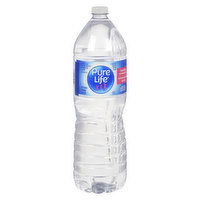 Pure Life - Natural Spring Water, 1.5 Litre