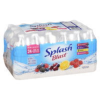 Splash - Blast Flavoured Water