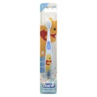 Oral B - Pro Health Stages Toothbrush Soft 4-24, 1 Each