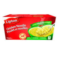 Lipton - Nutri Chicken Soup Mix 25% Less Salt, 912 Gram