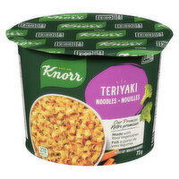 Knorr - Teriyaki Noodle Cup, 73 Gram