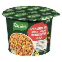 Knorr - Spicy Korean Bbq Cup, 73 Gram