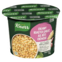 Knorr - Roasted Garlic Pasta, 73 Gram