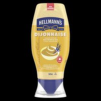 HELLMANS - Mayo Dijonnaise, 340 Millilitre