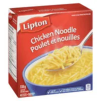 Lipton - Chicken Noodle Soup Mix, 338 Gram