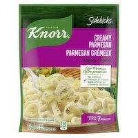 Knorr Sidekicks - Creamy Parmesan Pasta, 124 Gram