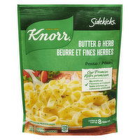 Knorr Sidekicks - Butter & Herb Pasta, 136 Gram