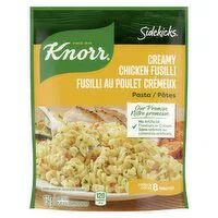 Knorr - Sidekicks Creamy Chicken Fusilli Pasta, 134 Gram