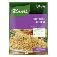 Knorr Sidekicks - Honey Garlic Noodles, 162 Gram