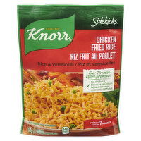 Knorr - SideKicks Chicken Fried Rice, 153 Gram