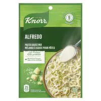 Knorr - Alfredo Pasta Sauce Mix, 37 Gram