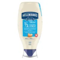 Hellmann's - Mayonnaise, 1/2 The Fat