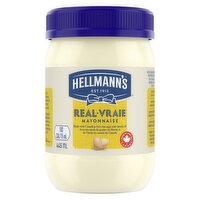 Hellmann's - Real Mayonnaise, 445 Millilitre