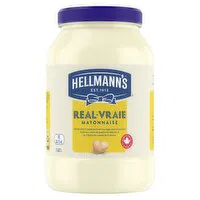 Hellmann's - Real Mayonnaise