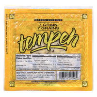 Green Cuisine - Tempeh 7 Grain Organic, 227 Gram