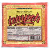 Green Cuisine - Tempeh Indonesian, 225 Gram