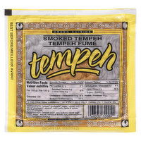 Green Cuisine - Tempeh Smoked, 225 Gram