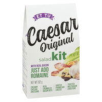 Et Tu - Caesar Original Salad Kit, 132 Gram