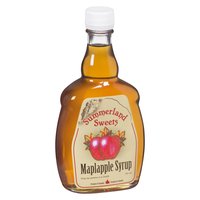 Sumerland Sweets - Maple Apple Syrup, 341 Millilitre